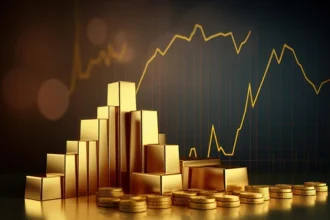 Illustration related to Fed rate cuts and the decision where the Fed holds interest rates steady in July 2025